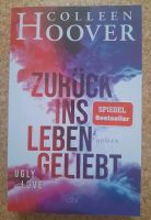 Zurück ins Leben geliebt Colleen Hoover NEU+UNGELESEN Buch Roman Nordrhein-Westfalen - Mettingen Vorschau