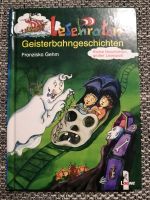 Lesepiraten Geisterbahngeschichten Buch Nordrhein-Westfalen - Lügde Vorschau