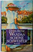 gebundenes Buch: Wandas schöne Schwester von Elvira Reitze Niedersachsen - Buxtehude Vorschau