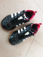 Adidas adi Nova Hallenschuhe Fussballschuhe Kinder Größe 31 Bayern - Böhmfeld Vorschau