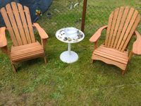 2x Gartensessel ADIRONDACK Sonnenstuhl Bielefeld - Quelle Vorschau