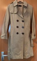 Damen Trenchcoat, Mantel, beige, Gr.S, Massimo Dutti Bayern - Breitengüßbach Vorschau