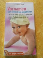 Buch "Vornamen - Wie soll unser Kind heißen?" Baden-Württemberg - Hüfingen Vorschau