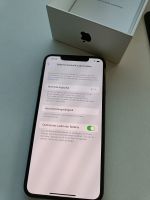 iPhone XS Max 64GB Space Gray Ohne Simlock - MACKENLOS - Wie Neu! Baden-Württemberg - Leimen Vorschau