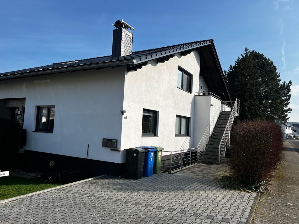 Geräumige Wohnung zu vermieten in Gießen , Beuern in Gießen