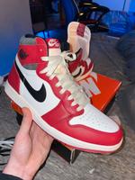 Nike Air Jordan 1 „Lost an Found“ Chicago EU 46 US 12 Hessen - Heusenstamm Vorschau