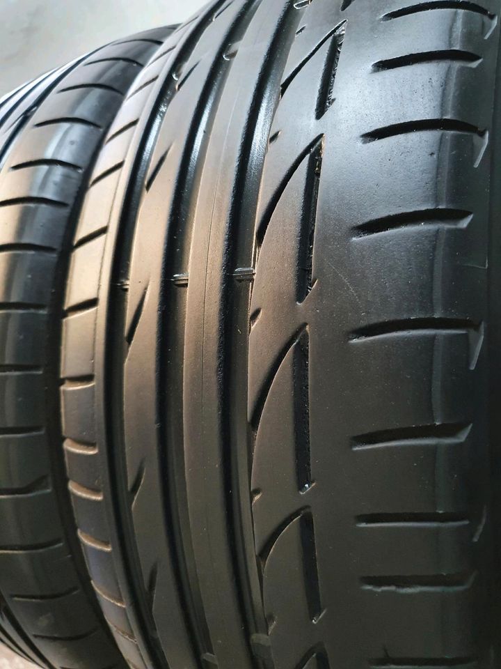 BRIDGESTONE Sommerreifen 2x 235/50 R18 97V - 235  50 18 in Sindelfingen