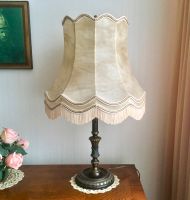 Vintage Wohnzimmer Stehlampe Tischlampe Schirmlampe TOP! Bonn - Tannenbusch Vorschau