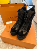 Louis Vuitton Stiefel Boots 37 fullset mit Rechnung Rheinland-Pfalz - Haßloch Vorschau