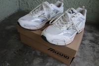 Mizuno Wmns MXR Retro Sneaker 39 Asics Style Obergiesing-Fasangarten - Obergiesing Vorschau