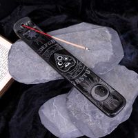 Spirit Board Ouija Board Räucherstäbchen Halter Esoterik Gothik Sachsen-Anhalt - Schönebeck (Elbe) Vorschau