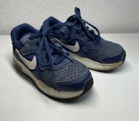 Nike Kinderschuh Größe 26 blau/weiß Niedersachsen - Wendeburg Vorschau