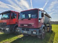 LKW Iveco EuroTrakker mit Wasseraufbau /  Gülleaufbau Baden-Württemberg - Creglingen Vorschau