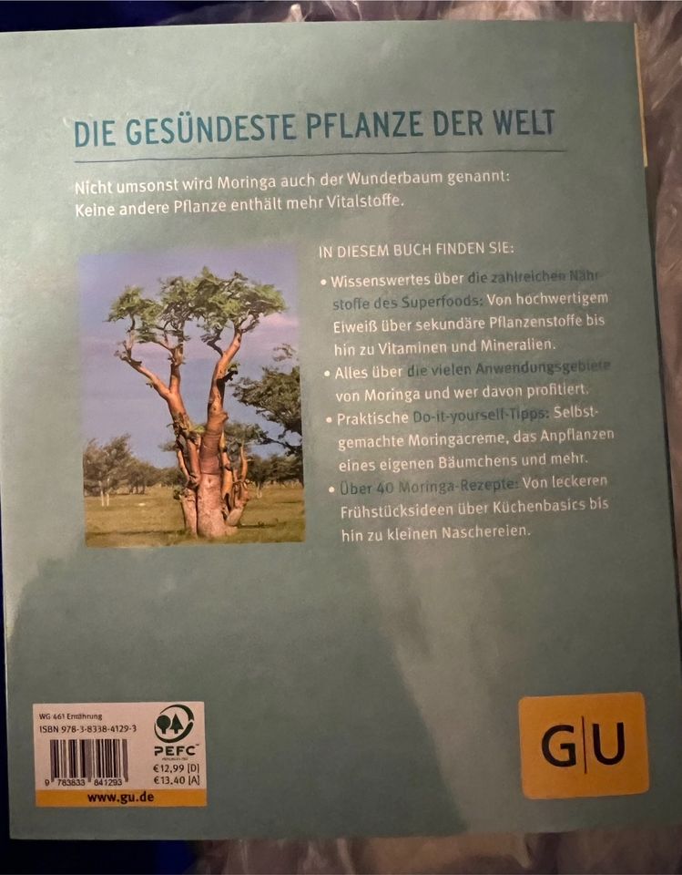 Kochbücher Kräuter Gewürze, Schuhbeck, Chia, Moringa in Bochum