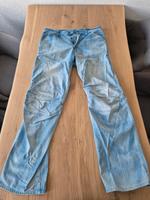 G-Star Raw Hose, neuwertig, Gr. 32/34, hellblau Nordrhein-Westfalen - Mönchengladbach Vorschau