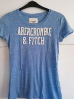 Shirt,  abercrombie &fitch, blau, Größe M Bayern - Regensburg Vorschau