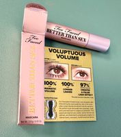 Too Faced Better than Sex Mascara Mini Black 3,9g Bad Godesberg - Heiderhof Vorschau