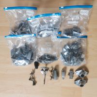 Vintage Schlagzeug Hardware-Teile/Spare Parts - DDR? Nordrhein-Westfalen - Brühl Vorschau