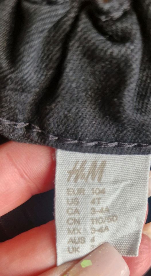 Lockere H&M Jeans in der Größe 104 in Jena