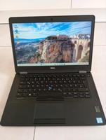 DELL Ultrabook Latitude E7470 14" i5-6300U , DDR4 8GB RAM ,SSD Hessen - Gelnhausen Vorschau