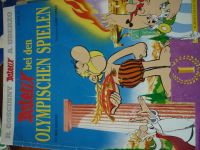 Asterix bei den Olympischen Spielen R. Goscinny A. Uderzo Band 12 Rheinland-Pfalz - Mandel Vorschau