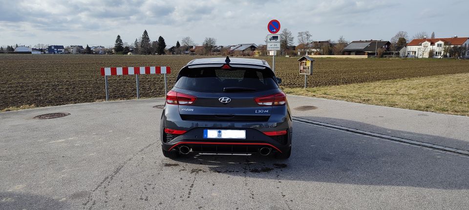 Hyundai i30n 2.0 T-GDI N Performance Navigation / Tausch in Rattenkirchen