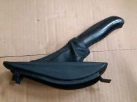 BMW E39 Handbremsgriff LEDER schwarz Handbremssack Hessen - Eppertshausen Vorschau