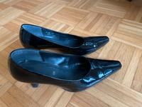 Pumps Lack Gabor schwarz Größe 6 1/2 bzw. 39,5. Baden-Württemberg - Achern Vorschau