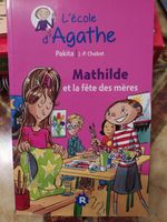 Buch L'école d'Agathe Mathilde et la fête des mères Frankfurt am Main - Ginnheim Vorschau