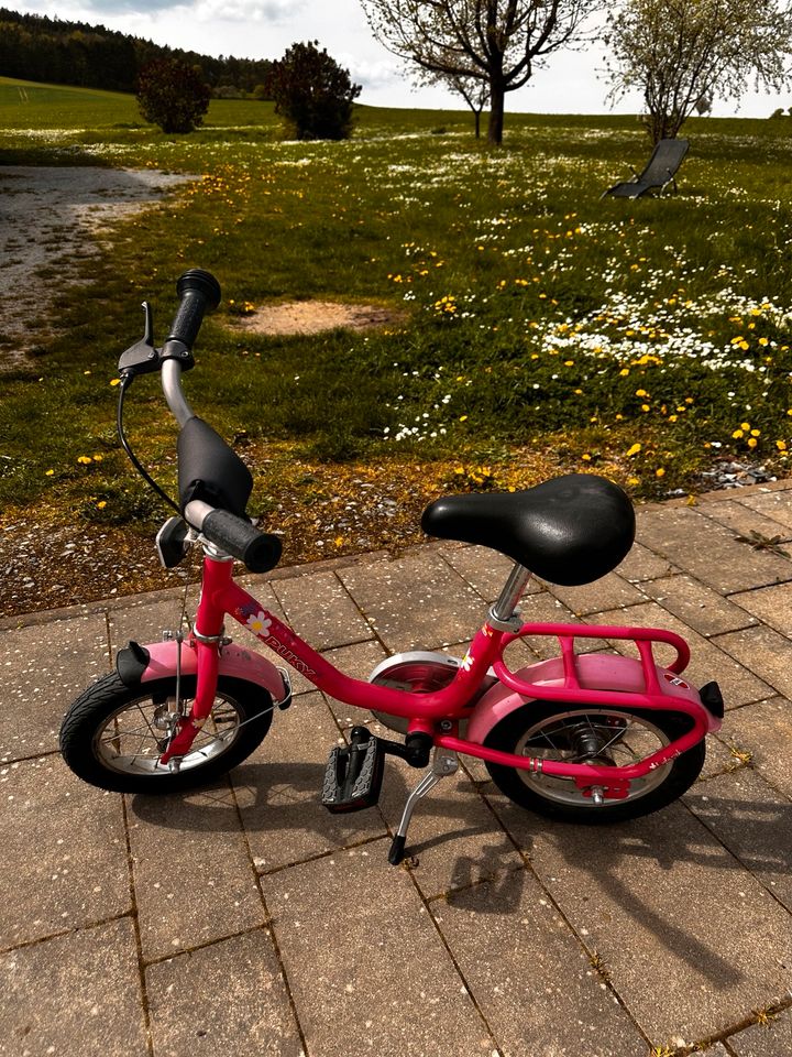 Kinder Fahrrad PUKY Z2 Lovely Pink 12 Zoll in Neubrunn