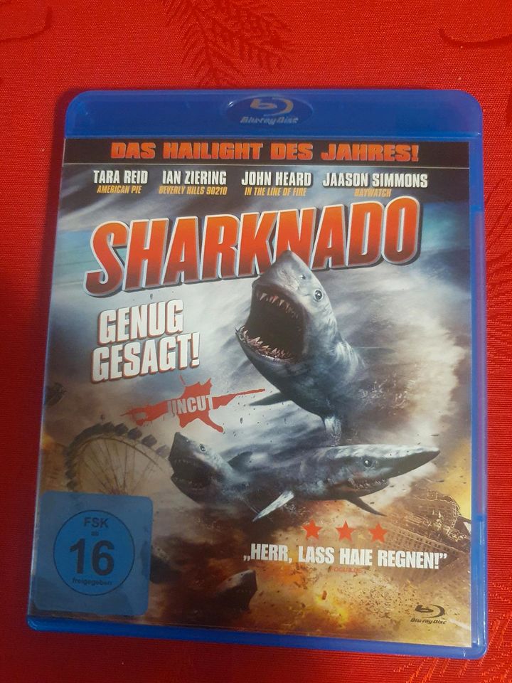 Sharknado Blu-Ray in Köln
