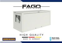 Bürocontainer / Miete / Mietkauf / Finanzierung / FAGO Bayern - Vachendorf Vorschau