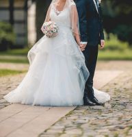 Hochzeitskleid/ Brautkleid Niedersachsen - Bersenbrück Vorschau