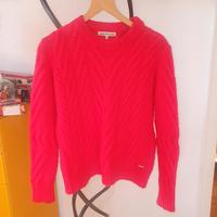 Harper & Yve Strickpullover rot Gr XS Hessen - Eltville Vorschau