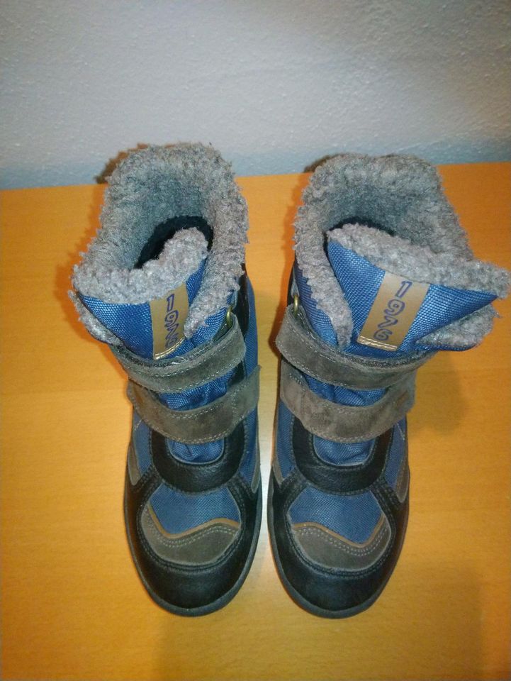 Primigi Winterstiefel, Winterschuhe Gr. 34 in Wartenberg