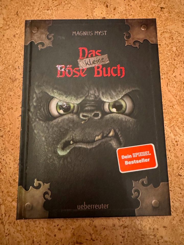 Das kleine Böse Buch "Teil 1" in Bad Wildbad