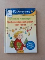 Kinderbuch - Weihnachtsgeschichten von Franz - Kinderbestseller Baden-Württemberg - Murr Württemberg Vorschau