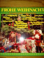 Frohe Weihnachten, 20 Lieder zum Fest, LP, Vinyl Niedersachsen - Bad Iburg Vorschau