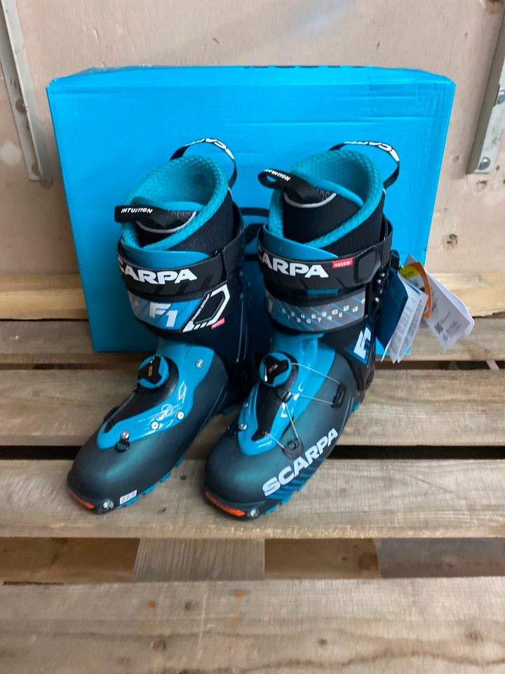 Scarpa F1 Tourenstiefel Tourenski NEU MP27 27 5 28 29