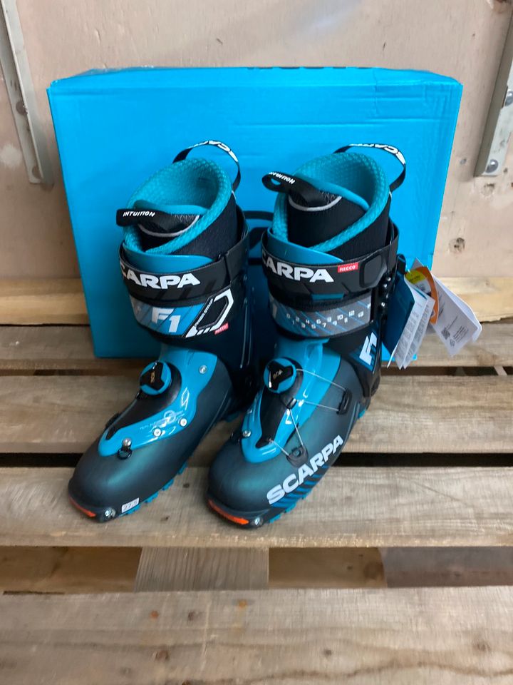 Scarpa F1 Tourenstiefel Tourenski !NEU! MP27/27,5/28/29 in Grenzach-Wyhlen