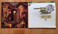 3 Schallplatten Haydn Nelson (1) Messe Charpentier (2) München - Sendling Vorschau