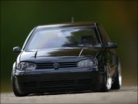 1:18 VW GOLF 4 IV MK4 GTI 1998  - Diecast Tuning inkl.BBS + OVP Thüringen - Weimar Vorschau