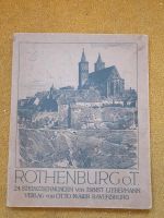 Ernst Liebermann, 20 Steinzeichnungen Niedersachsen - Munster Vorschau