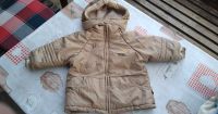 Winterjacke in beige Gr. 80 Special Friends mit Kapuze Nordrhein-Westfalen - Neuenkirchen Vorschau