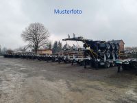 Broshuis MFCC HD 45 ft Multi Chassis -ADR- Miete möglich Niedersachsen - Deensen Vorschau