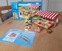 Playmobil Country Marktstand 6121, mit OVP/ Anleitung Bayern - Hallbergmoos Vorschau