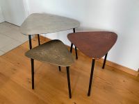 Kare 3er Set Couch/Beistelltisch aus Metall / Vintage Industrial Aubing-Lochhausen-Langwied - Aubing Vorschau