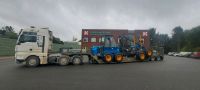 Transporte Forstmaschinen Harvester Forwarder Niedersachsen - Alfeld (Leine) Vorschau