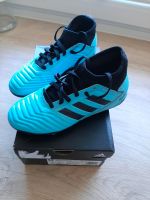 Adidas Predator 19.3 FG J Gr. 33 Nordrhein-Westfalen - Leopoldshöhe Vorschau