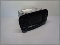 Mercedes Benz R230 APS Comand Radio 2308209189 DVD CD Player Navi Nordrhein-Westfalen - Raesfeld Vorschau